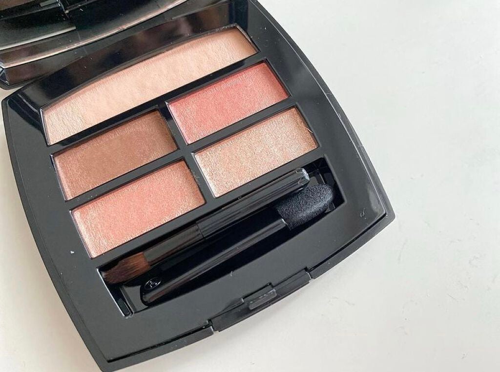 レ ベージュ パレット ルガール/CHANEL/アイシャドウパレットを使ったクチコミ(2枚目)