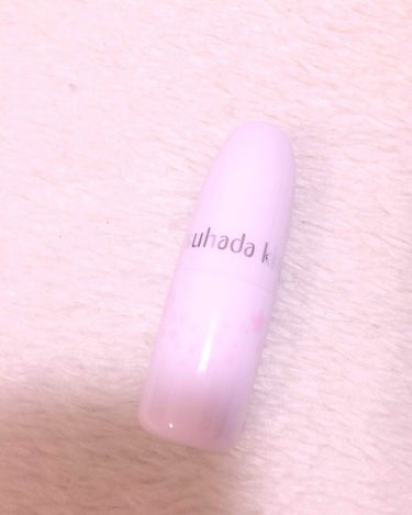 最近リップとかグロス集めにはまっているぽてです🐶💄
昨日買った素肌記念日のリップクリーム使ってみたのでレビューします💕


🐶サナ   素肌記念日  フェイクヌードリップ
01（甘えんぼピンク💓）
税込