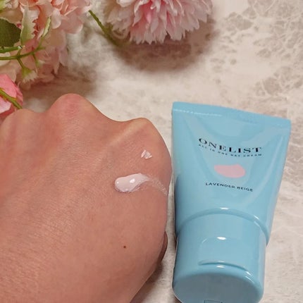 ワンリスト オールインワン デイクリーム/ナリスアップ/オールインワン化粧品を使ったクチコミ(4枚目)