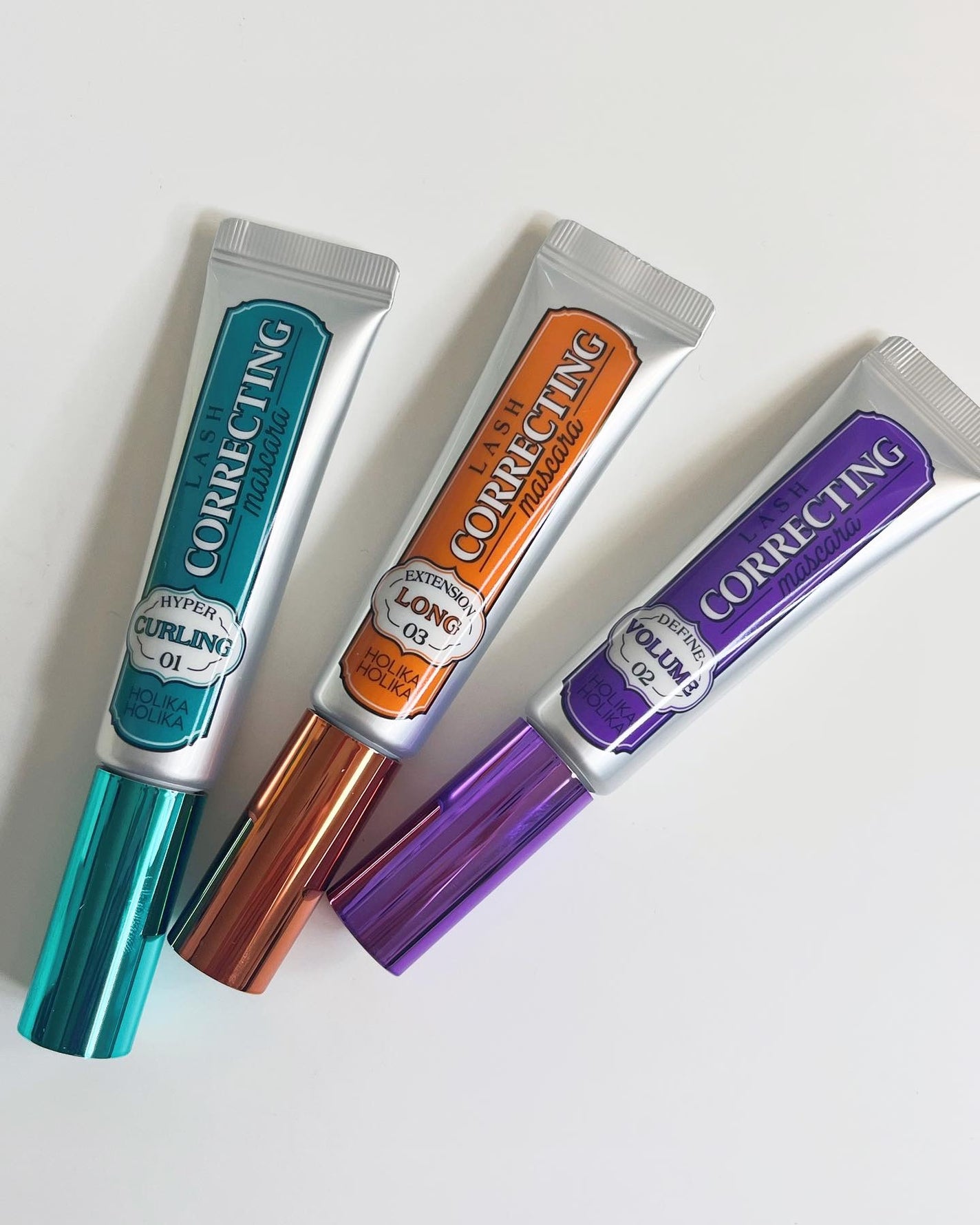 ホリカホリカ ラッシュコレクティングマスカラ/HOLIKA HOLIKA/マスカラを使ったクチコミ(1枚目)