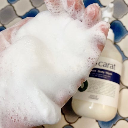 デオカラット 薬用ボディウォッシュ/デオカラット/ボディソープを使ったクチコミ(3枚目)