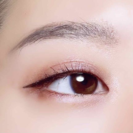 シルキースフレアイズ/キャンメイク/アイシャドウパレットを使ったクチコミ(4枚目)