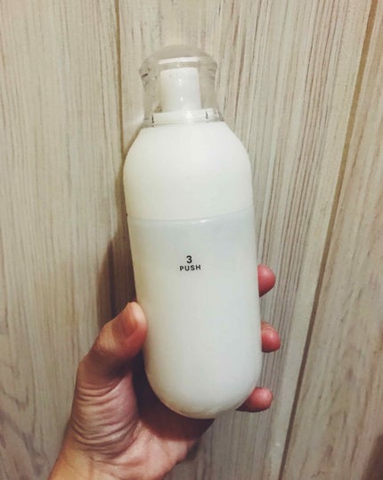 ME センシティブe 1/IPSA/乳液を使ったクチコミ(1枚目)