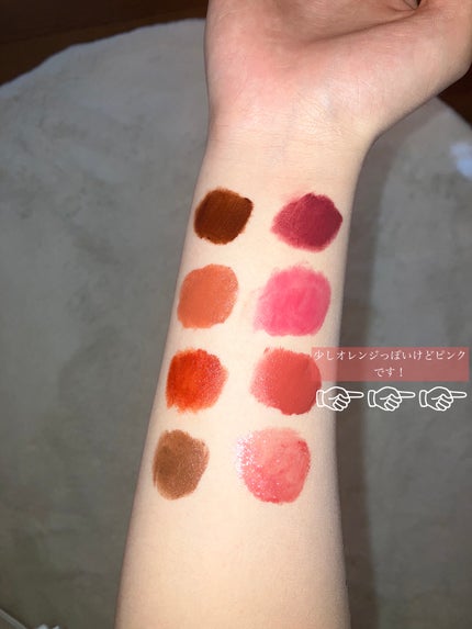 リップスティック/M・A・C/口紅を使ったクチコミ(3枚目)