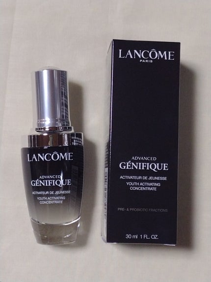 ジェニフィック アドバンスト N/LANCOME/美容液を使ったクチコミ(1枚目)