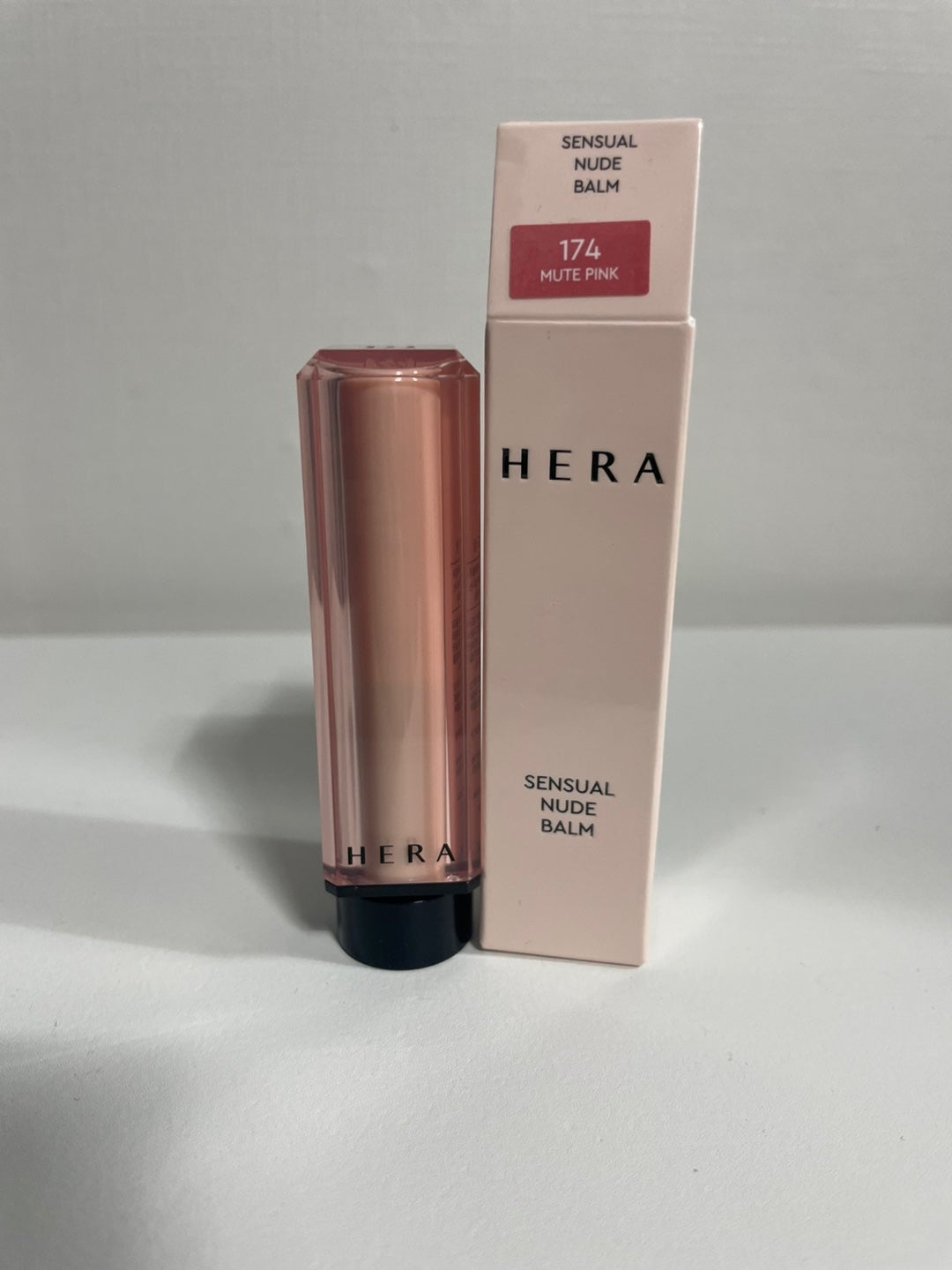 センシュアル ヌードバーム/HERA/リップバームを使ったクチコミ(1枚目)