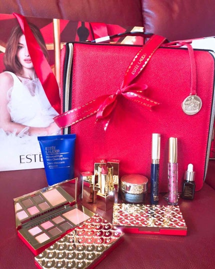 メークアップ コレクション 2018/ESTEE LAUDER/メイクアップキットを使ったクチコミ(1枚目)