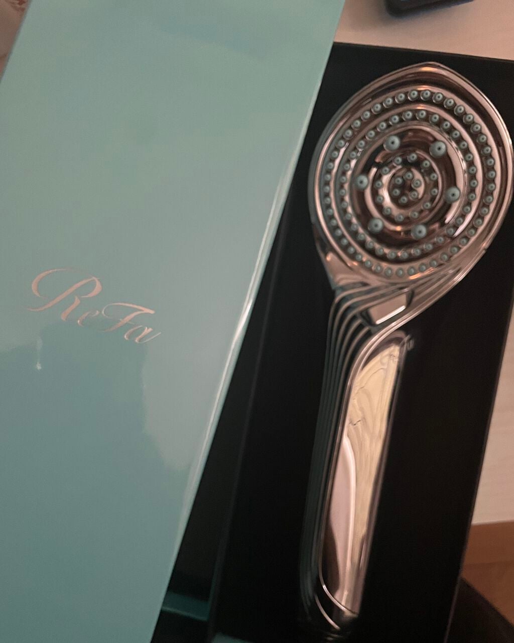 リファ ファインバブルS/ReFa/シャワーヘッドを使ったクチコミ(2枚目)