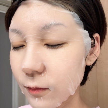 FACIAL MASK/BIOAGEN/シートマスク・パックを使ったクチコミ(4枚目)