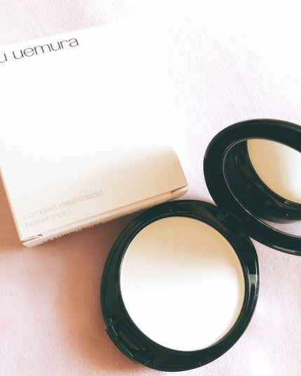 ステージ パフォーマー インビジブル パウダー/shu uemura/プレストパウダーを使ったクチコミ(1枚目)