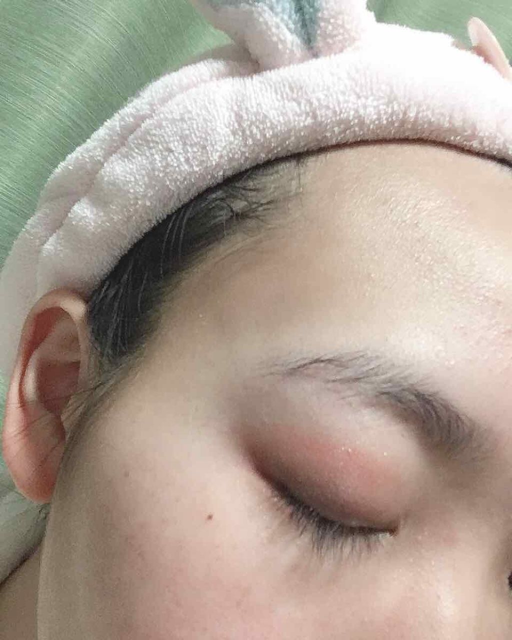 ダークローズシャドウ/KATE/アイシャドウパレットを使ったクチコミ(4枚目)