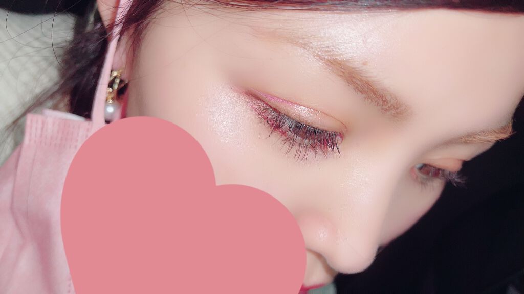 EYE OPENING LINER/UZU BY FLOWFUSHI/リキッドアイライナーを使ったクチコミ（2枚目）