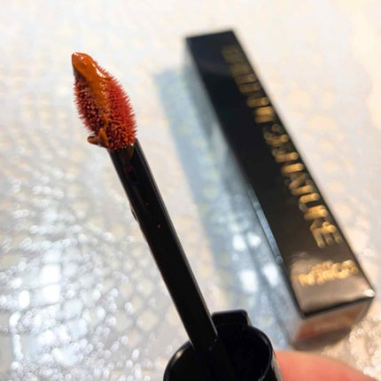 ブリリアントシグネチャー/ロレアル パリ/口紅を使ったクチコミ(2枚目)