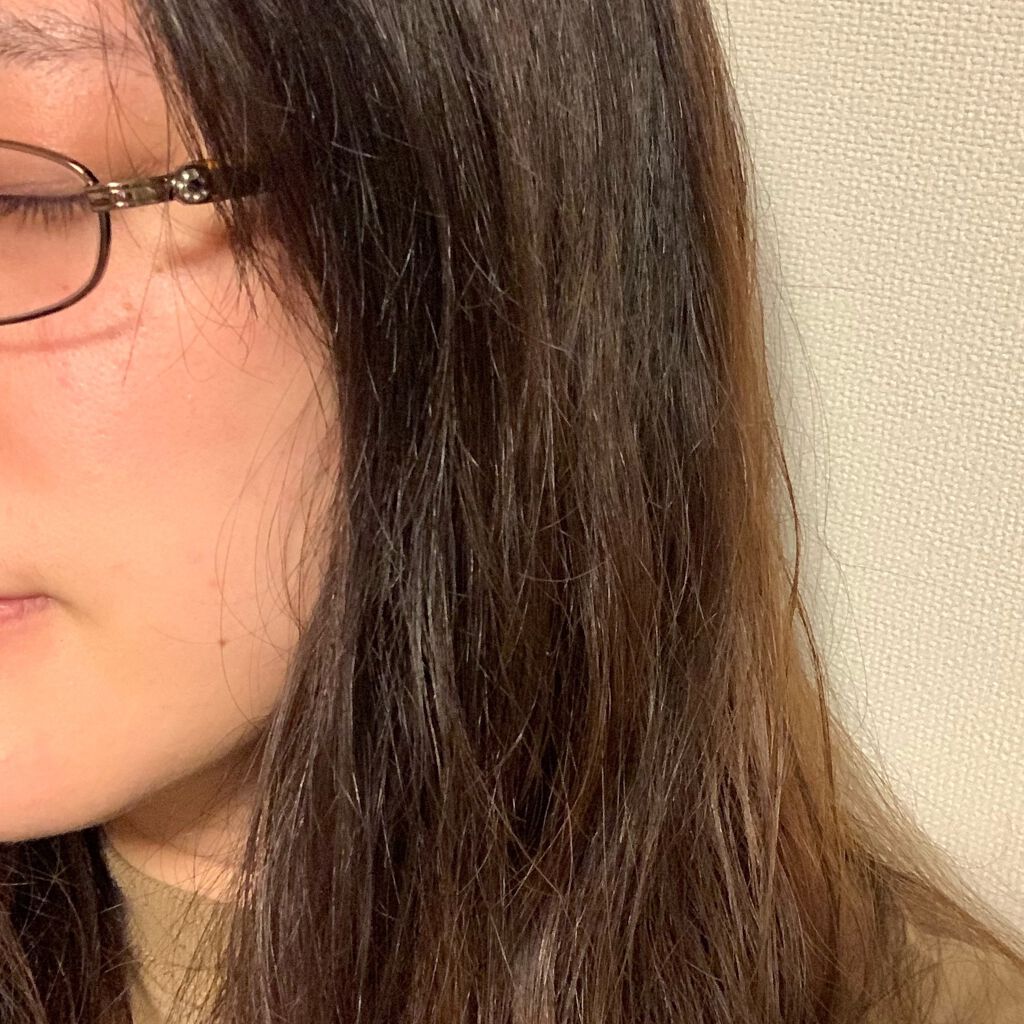 リペアー ゴールデン カプセル ミルク/パンテーン/ヘアミルクを使ったクチコミ（2枚目）