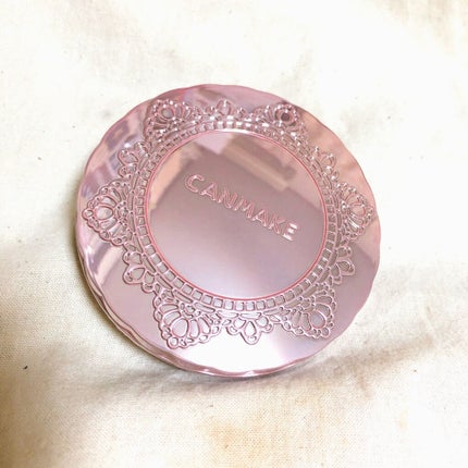 トランスペアレントフィニッシュパウダー/キャンメイク/プレストパウダーを使ったクチコミ(4枚目)