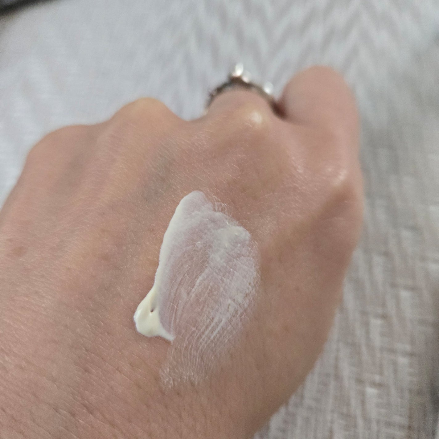 UVイデア XL プロテクショントーンアップ/ラ ロッシュ ポゼ/日焼け止めクリームを使ったクチコミ(2枚目)