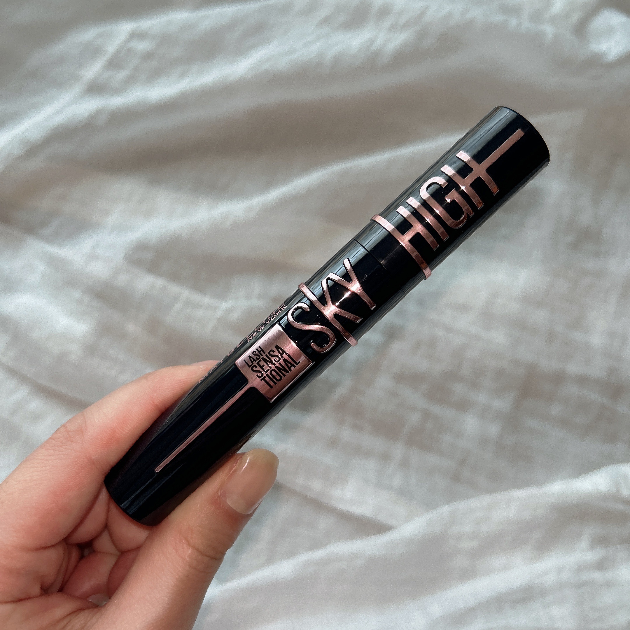 スカイハイ コスミックブラスト/MAYBELLINE NEW YORK/マスカラを使ったクチコミ（3枚目）