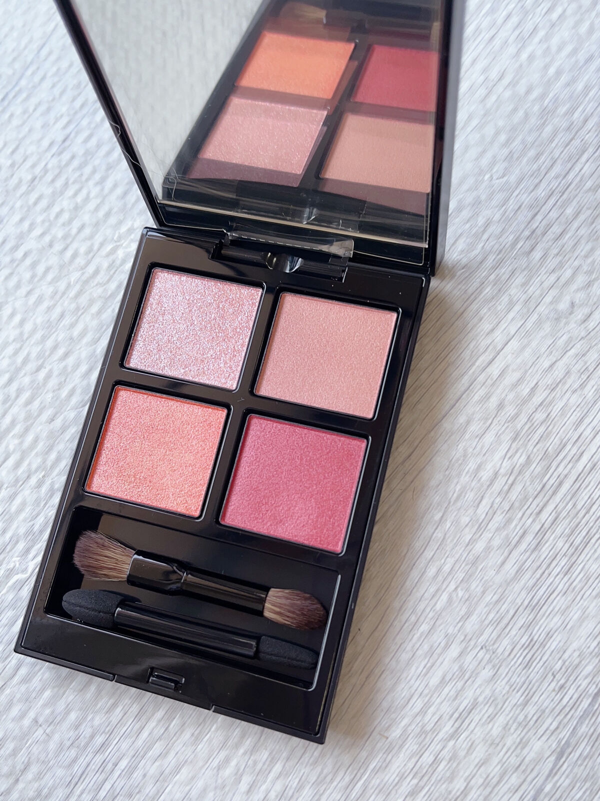 アディクション　ザ アイシャドウ パレット/ADDICTION/アイシャドウパレットを使ったクチコミ（3枚目）