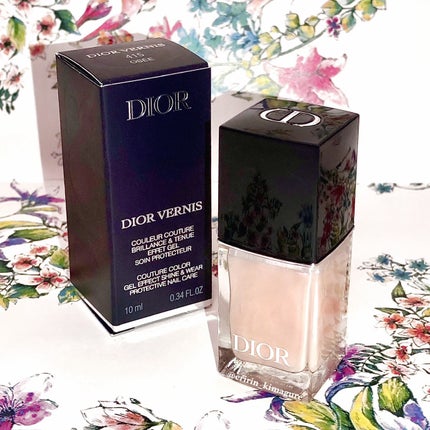 ディオール ヴェルニ/Dior/マニキュアを使ったクチコミ(2枚目)