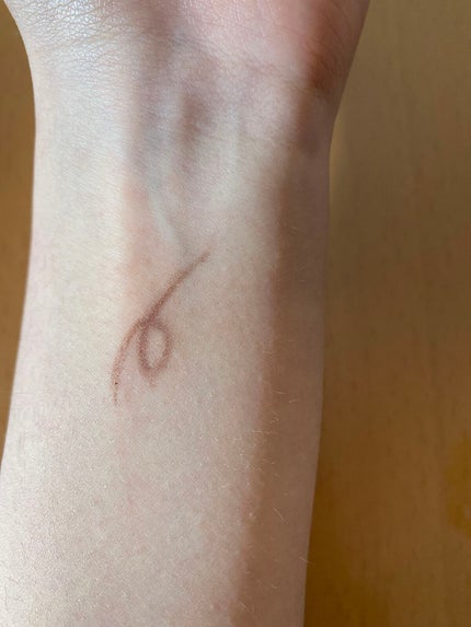 ジェルアイライナー/CEZANNE/ジェルアイライナーを使ったクチコミ(4枚目)