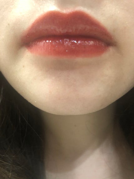 アピュー ジューシーパン スパークリングティント/A’pieu/口紅を使ったクチコミ(4枚目)