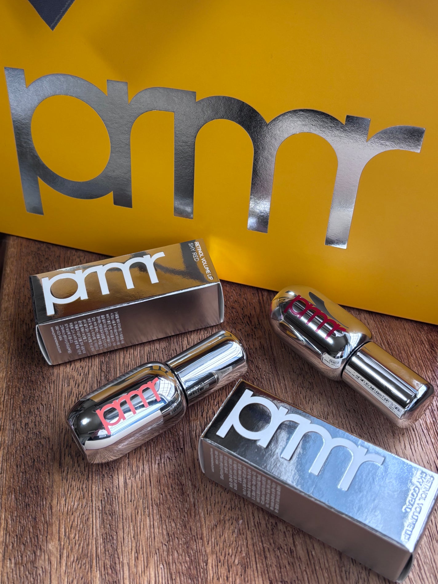 レチノール ボリューム リップセラム/primera/リップグロスを使ったクチコミ(9枚目)