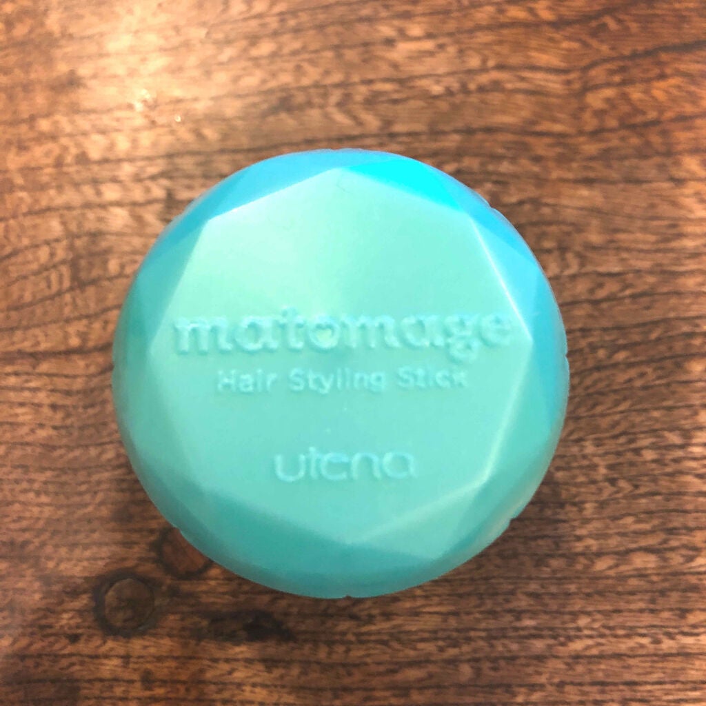 まとめ髪スティック スーパーホールド/マトメージュ/ヘアワックス・クリームを使ったクチコミ(1枚目)