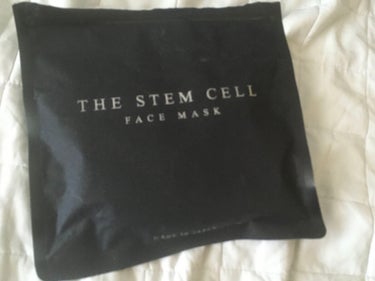 フェイスマスク/THE STEM CELL/シートマスク・パックを使ったクチコミ（1枚目）