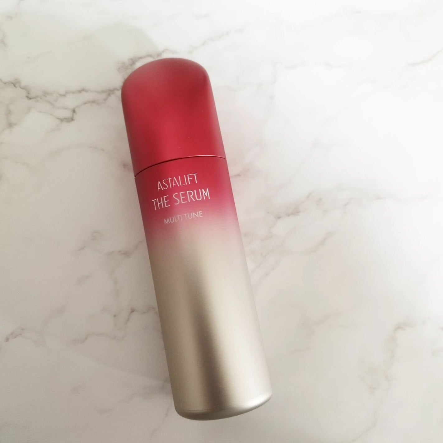 ザ セラム マルチチューン/アスタリフト/美容液を使ったクチコミ(1枚目)