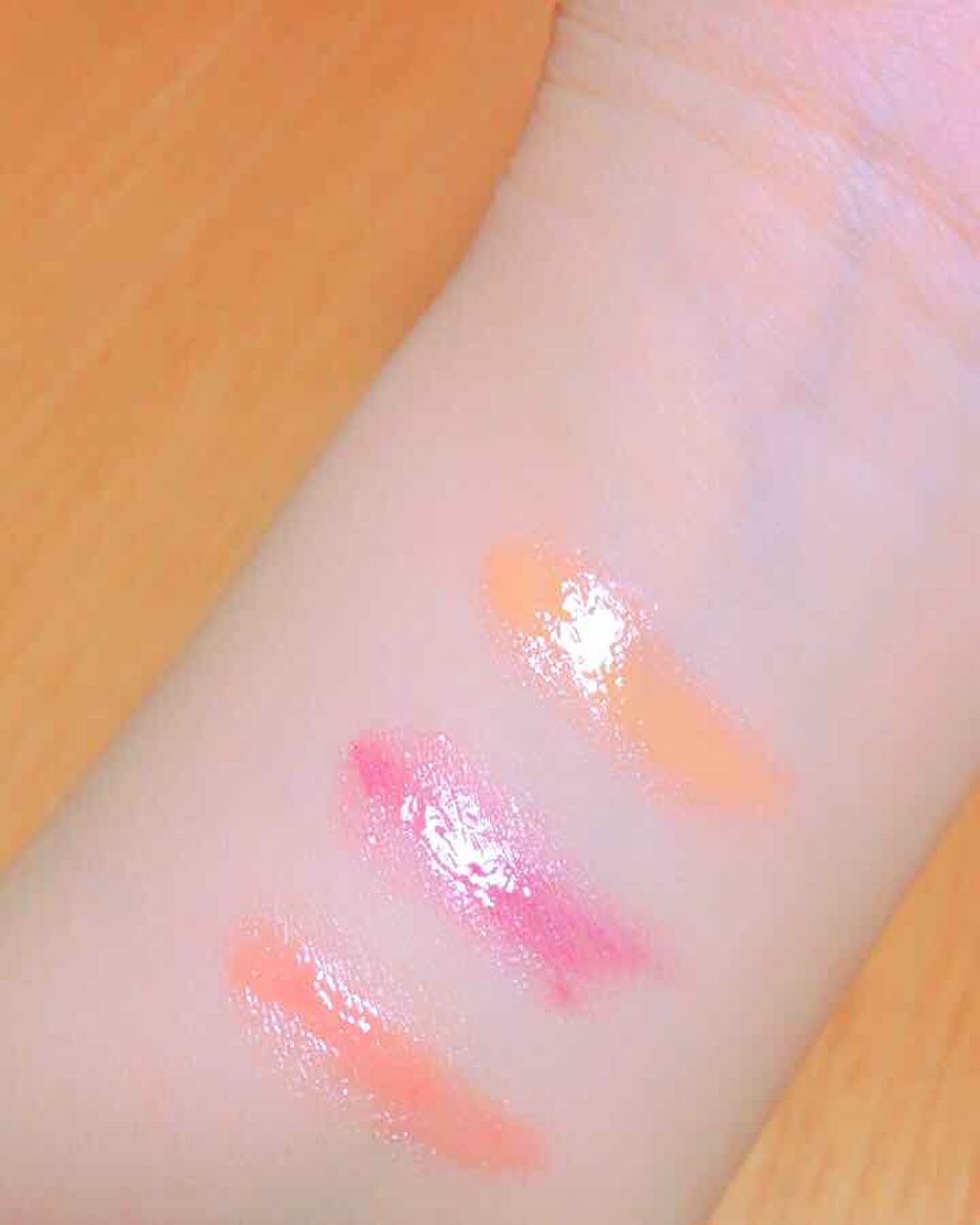 クリーミィシアールージュ/KiSS/口紅を使ったクチコミ(2枚目)