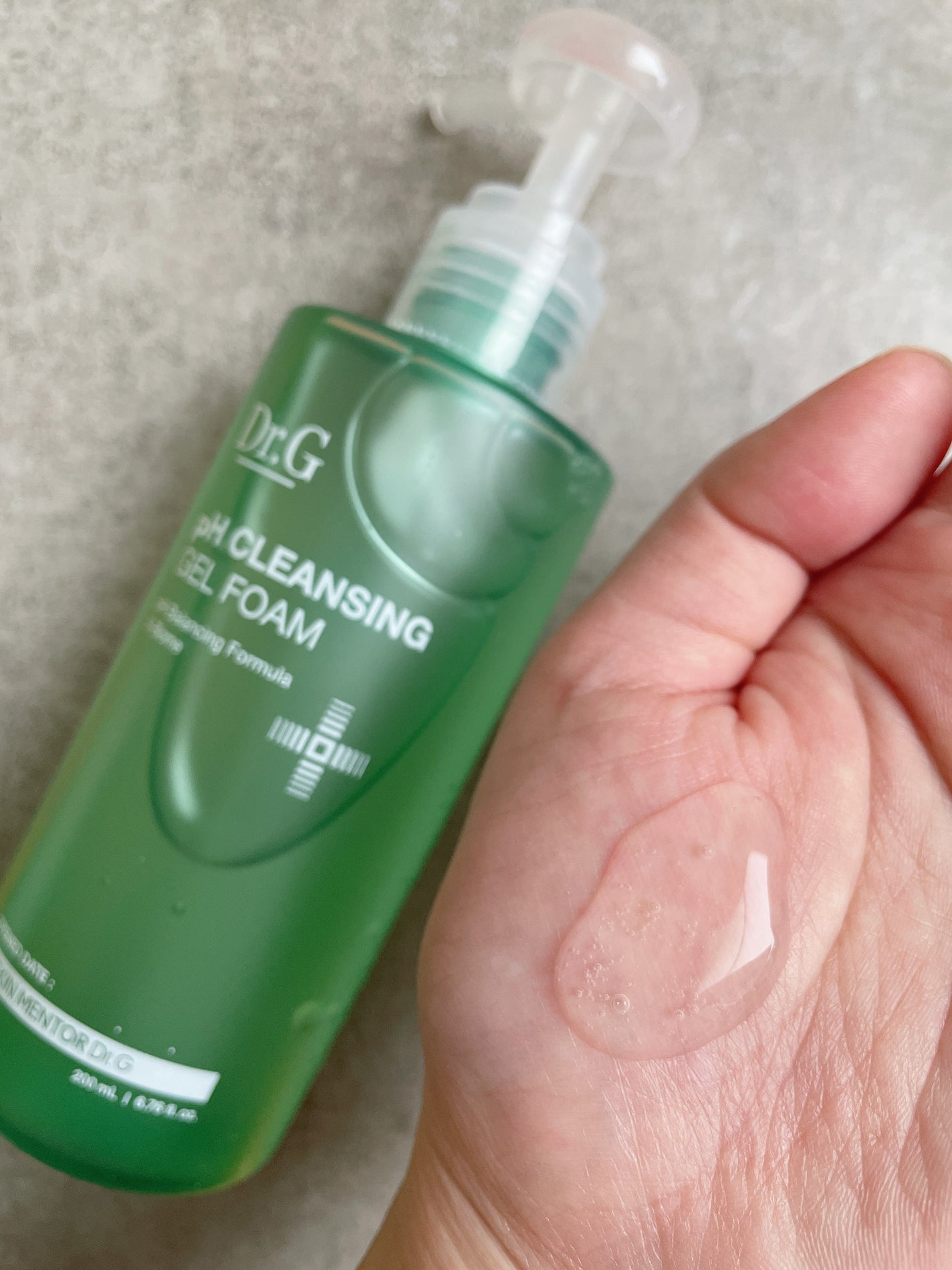 ブライトニングピーリングジェル/Dr.G/ピーリングを使ったクチコミ(3枚目)