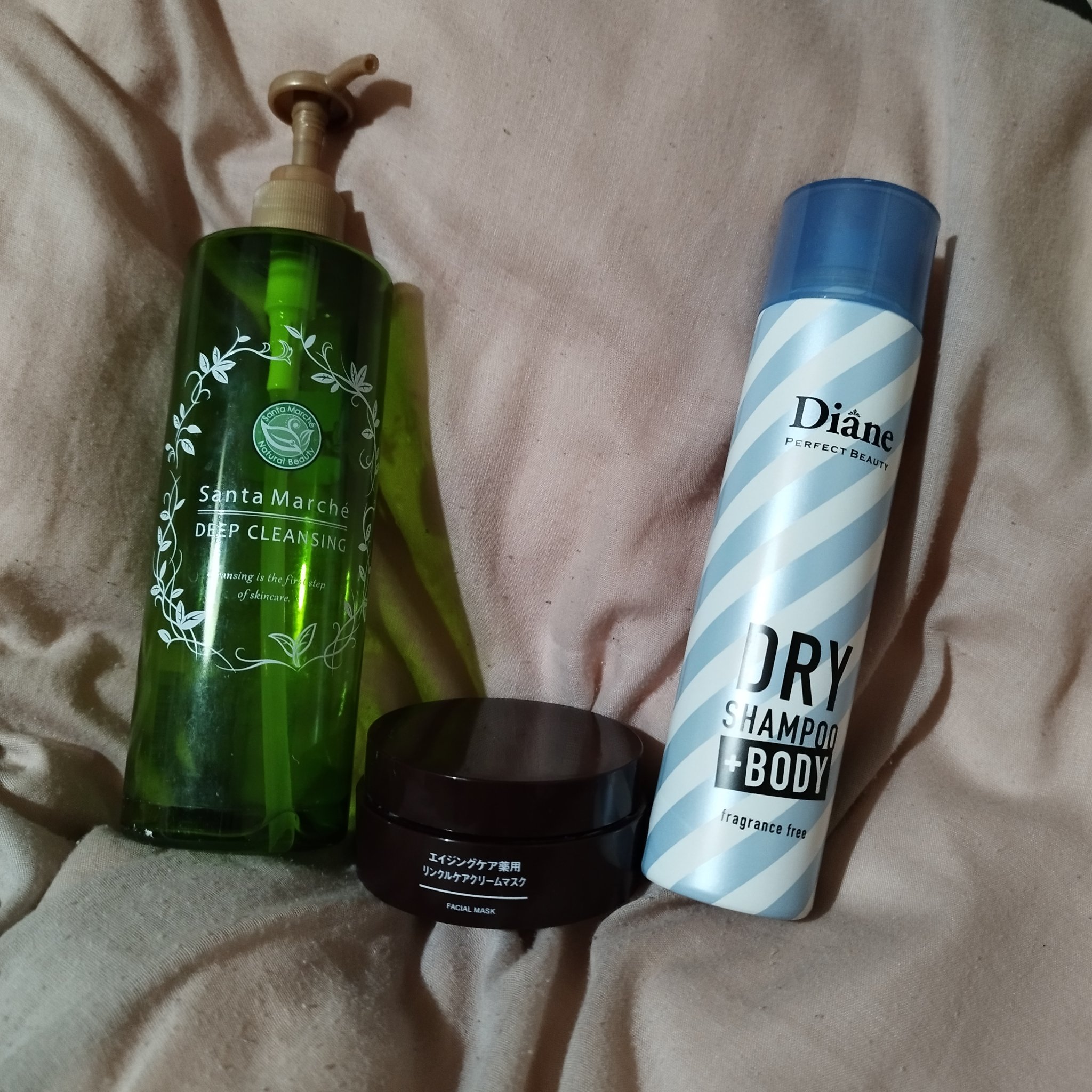 薬用ディープクレンジング/サンタマルシェ/クレンジングジェルを使ったクチコミ（1枚目）