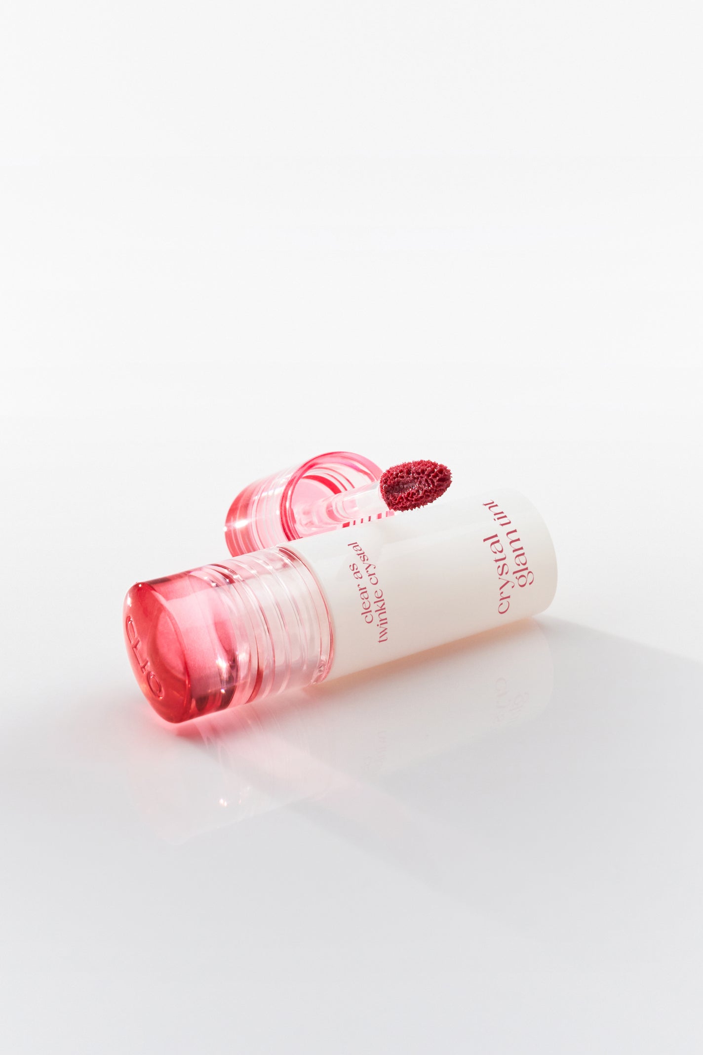 クリスタル グラム ティント/CLIO/リップティントを使ったクチコミ(1枚目)