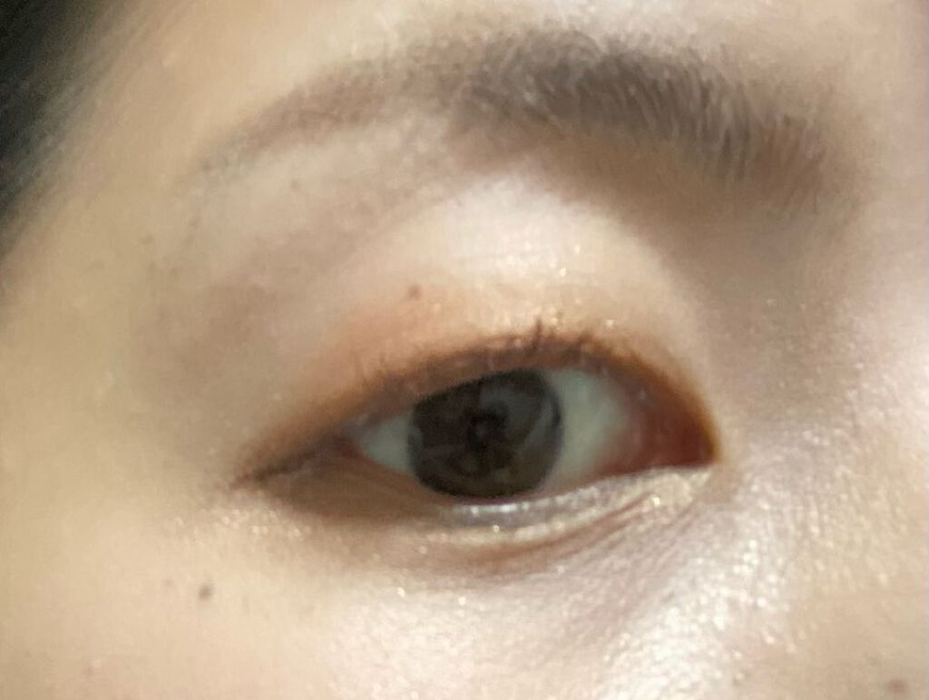 ツイングラデーションアイカラー/オルビス/アイシャドウパレットを使ったクチコミ(3枚目)