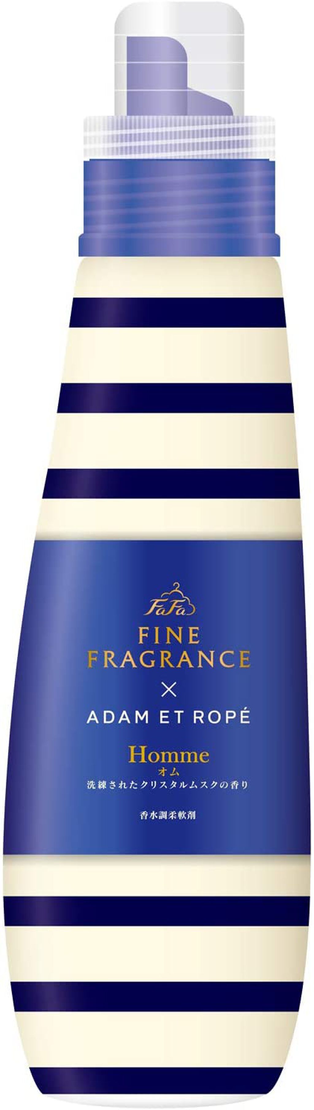 ファーファ ファインフレグランス オム 限定ボトル アダムエロペ