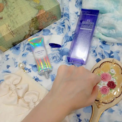 デュイセル ターンオンクリーム/DEWYCEL/フェイスクリームを使ったクチコミ(4枚目)