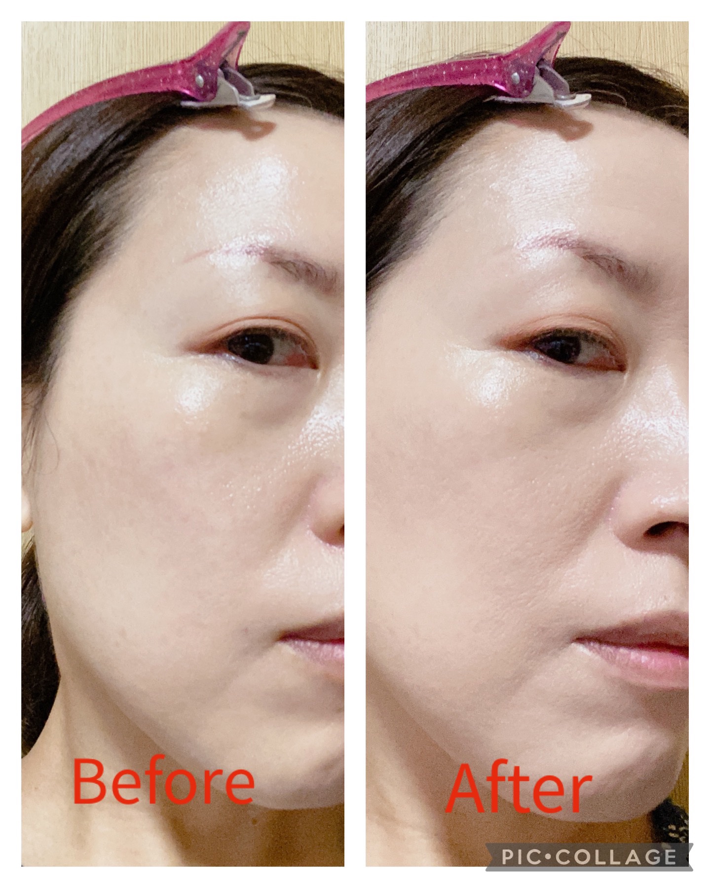 ジャビンドゥソウル ウインクファンデーションパクト 22 COVER SAND(カバーサンド)/Javin De Seoul/クッションファンデーションを使ったクチコミ（3枚目）