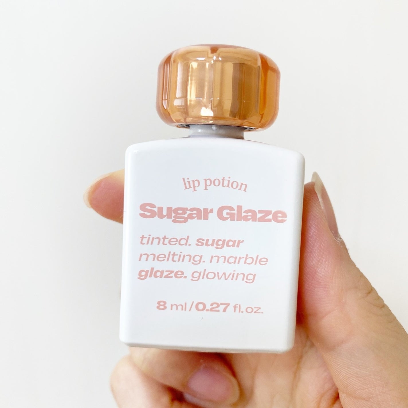 リップポーション シュガーグレーズティント/alternativestereo/リップティントを使ったクチコミ(4枚目)