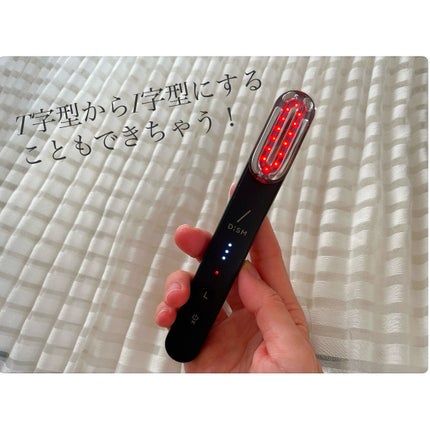 ディズム EMS EER メディスキンケアデバイス/DISM/美顔器・マッサージを使ったクチコミ(5枚目)