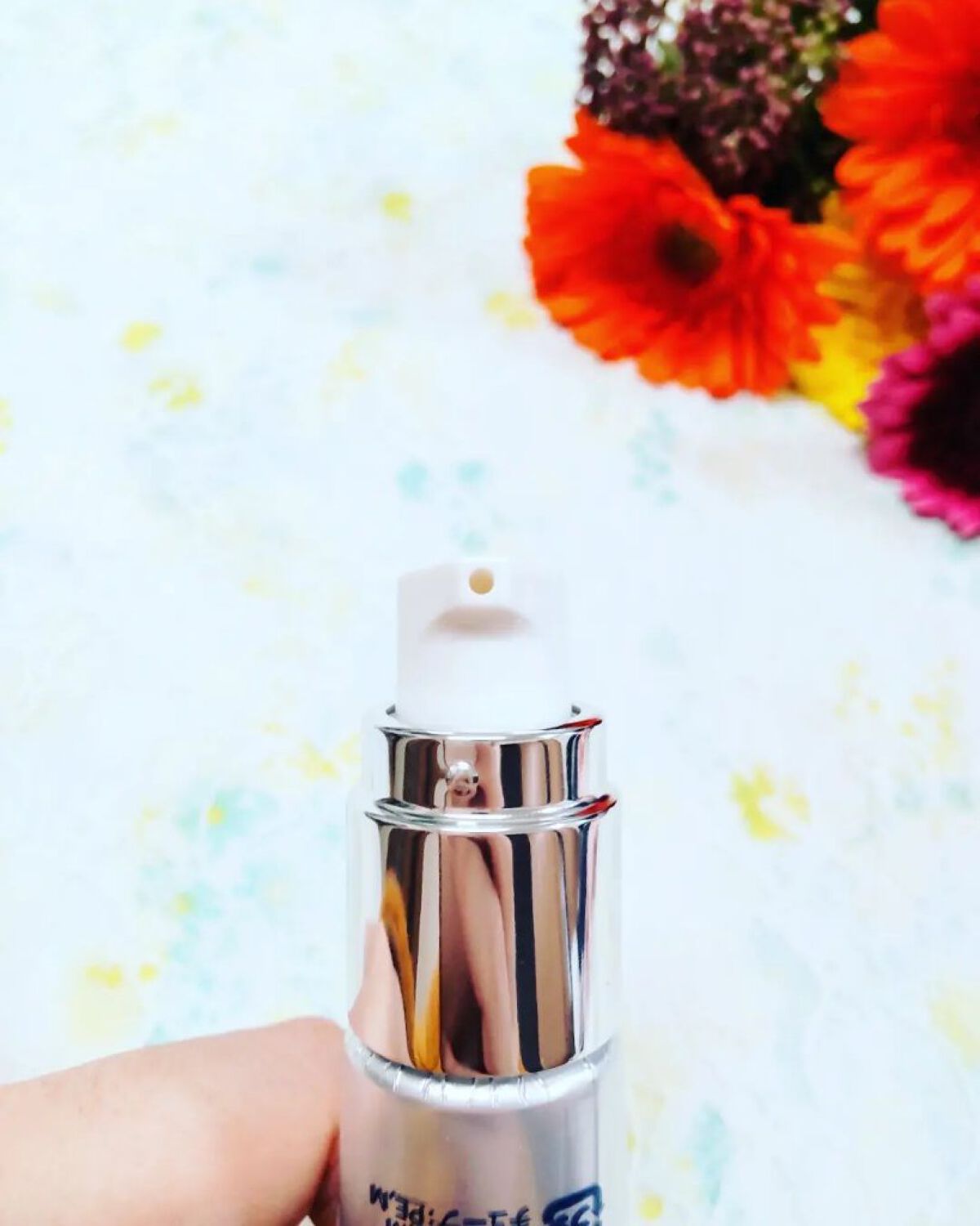 肌潤　マルチCCクリーム/米肌/CCクリームを使ったクチコミ（2枚目）