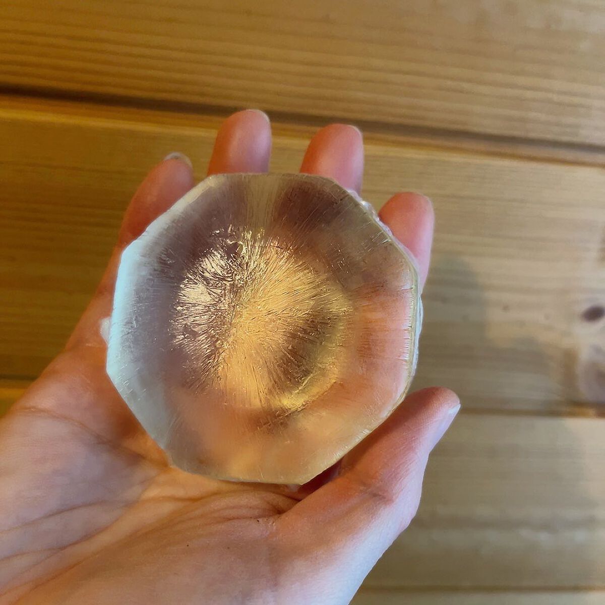 ピュアバー 和漢ハーブシャンプーバー モイスト/purebar/市販シャンプーを使ったクチコミ（2枚目）