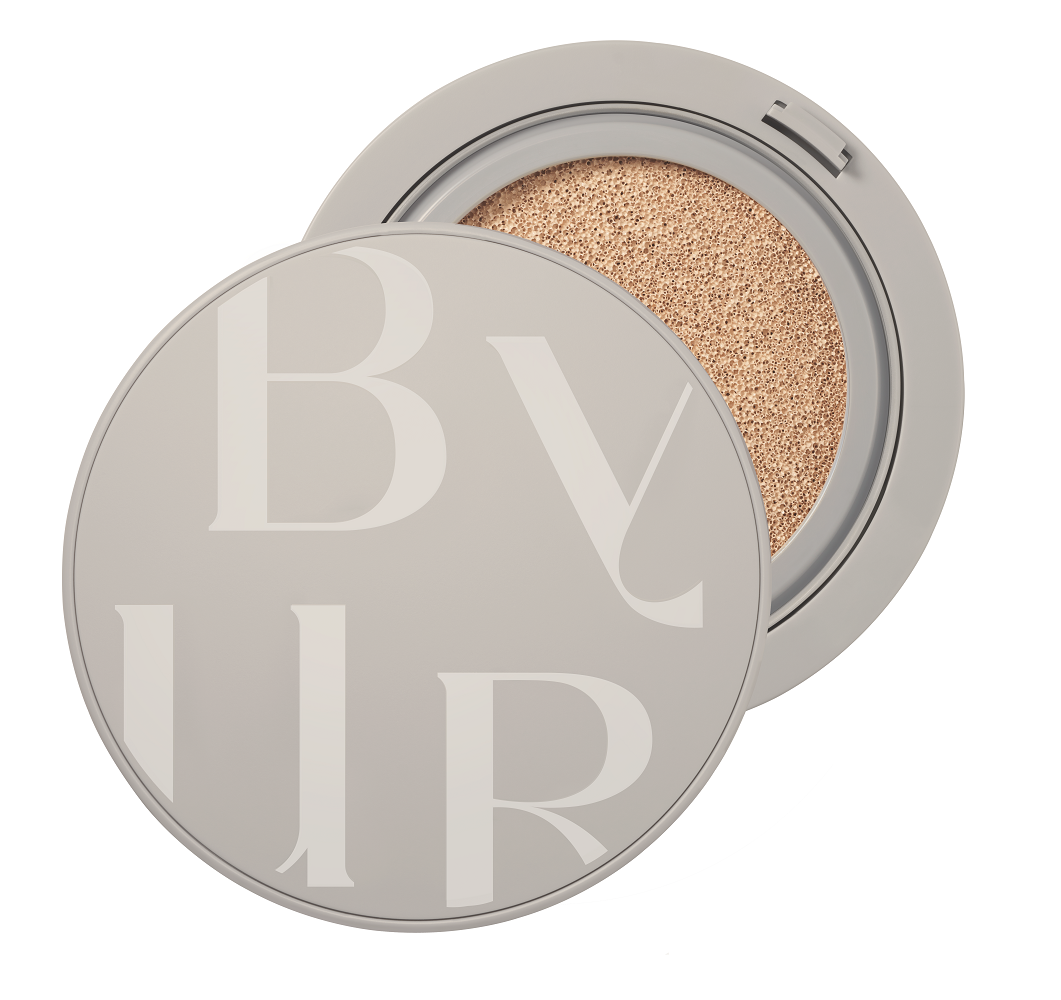 セラムフィット シルキーヌードクッション ByUR