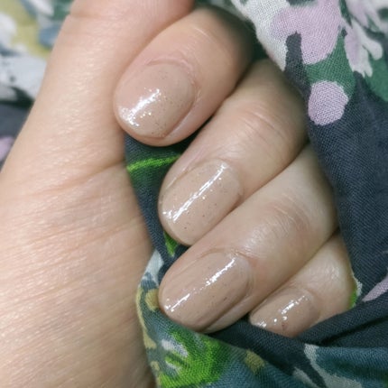 ネイルホリック Top coat/ネイルホリック/ネイルトップコートを使ったクチコミ(4枚目)