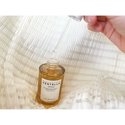 センテラ アンプル/SKIN1004/美容液を使ったクチコミ(2枚目)