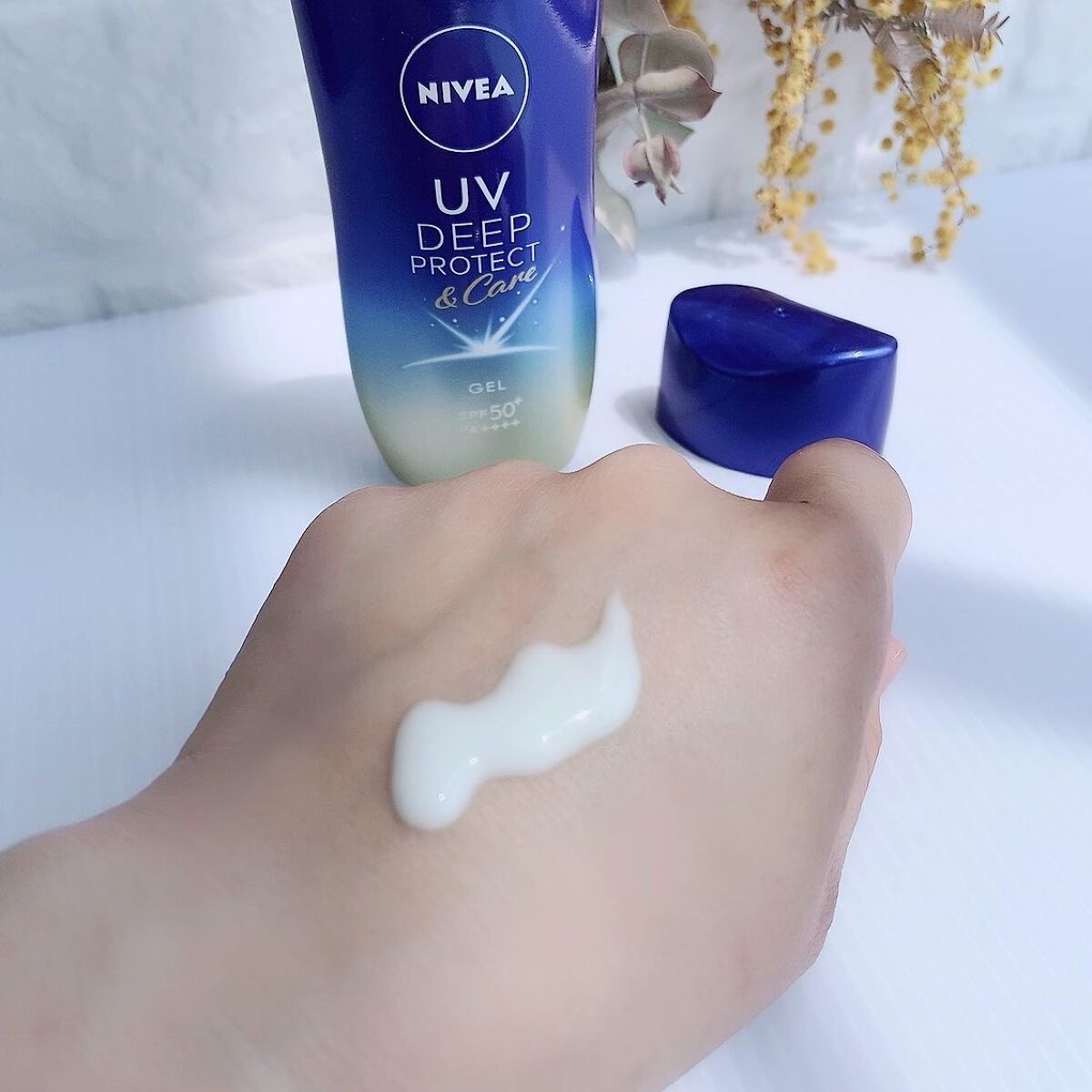 ryo on LIPS 「𓂃𓈒𓏸𓂃𓈒𓏸𓂃𓈒𓏸𓂃𓈒𓏸𓂃𓈒𓏸ニベアUV ディーププロテクト&..」(4枚目)