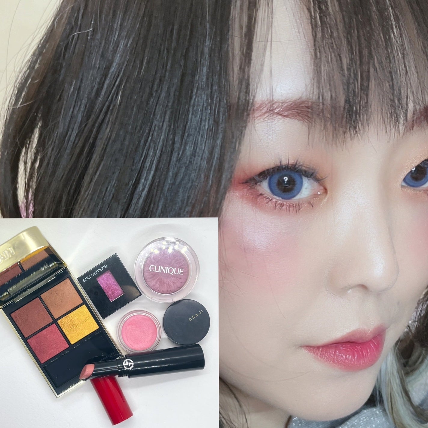プレスド アイシャドー(レフィル)/shu uemura/単色アイシャドウを使ったクチコミ(1枚目)