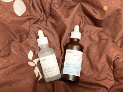 ガラクトミー ナイアシンエッセンス/manyo/美容液を使ったクチコミ(1枚目)