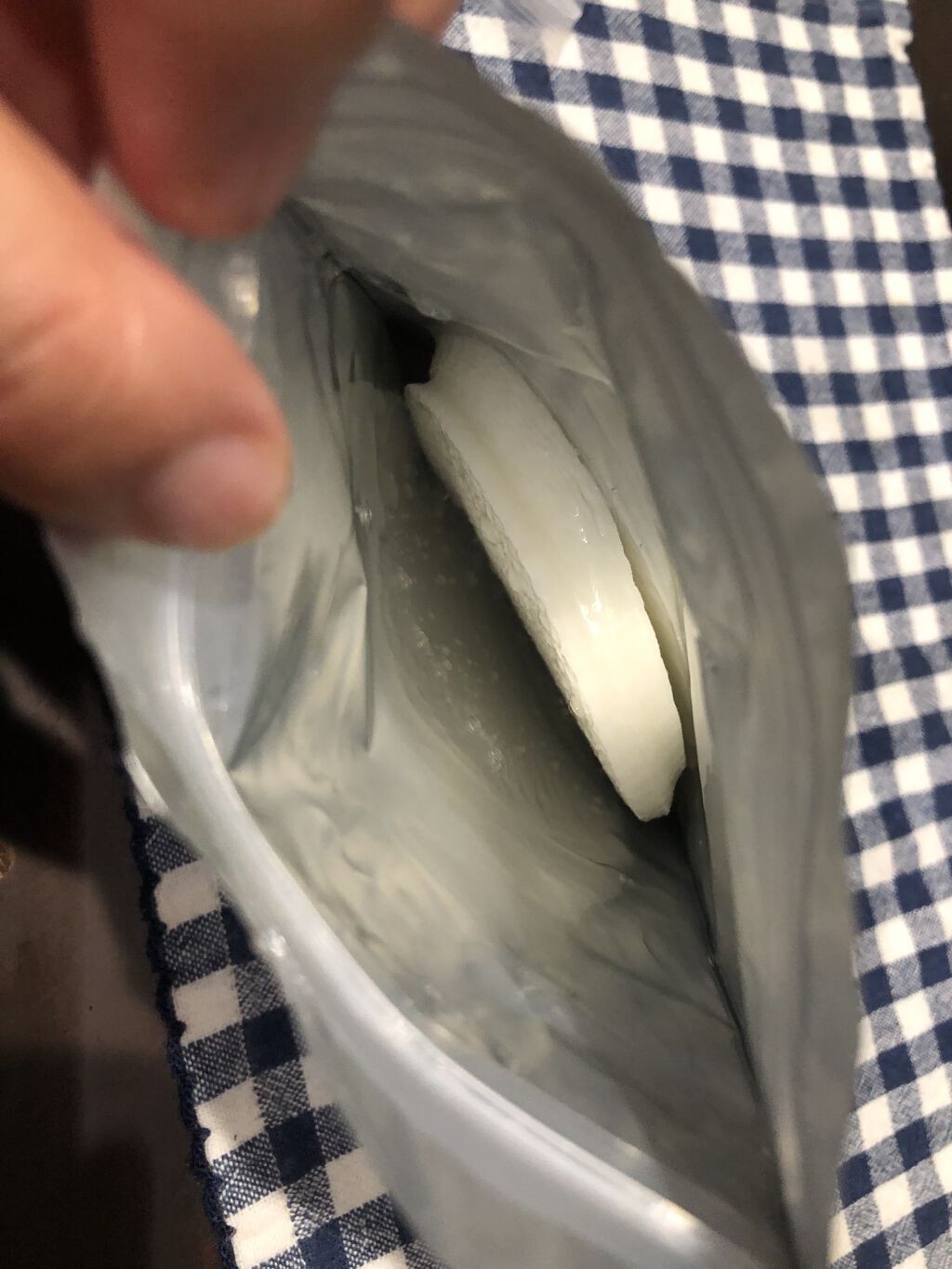 ピーリングパッド ポアノ/ウツクシア/トナーパッドを使ったクチコミ（2枚目）