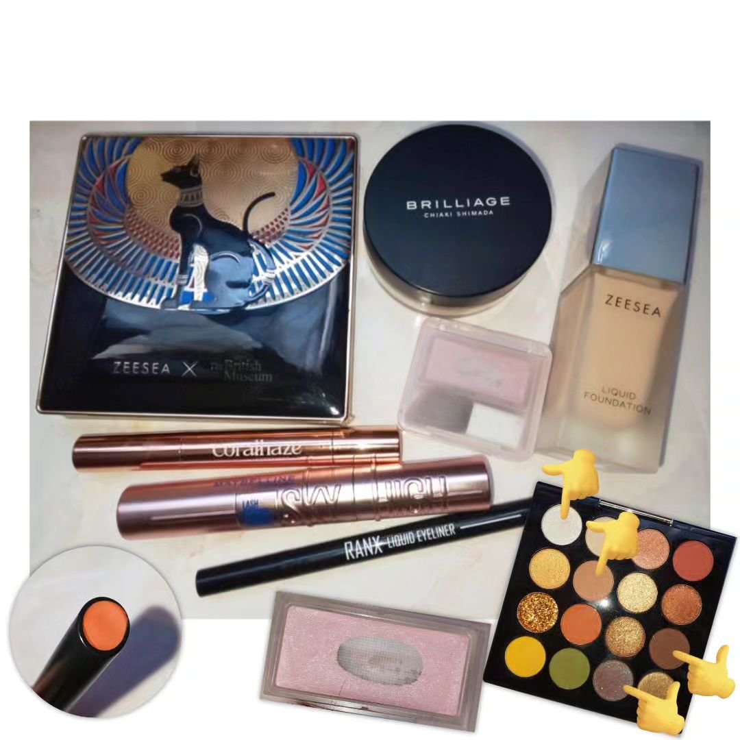 化粧崩れ対策 リキッドファンデーション 03/ZEESEA/リキッドファンデーションを使ったクチコミ（2枚目）