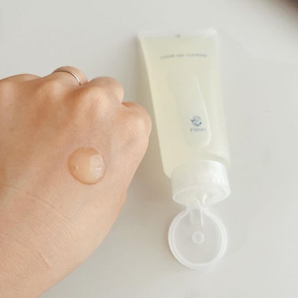 クリアゲルクレンズ/Fleuri(フルリ)/クレンジングジェルを使ったクチコミ(2枚目)